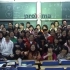 拍摄北京中医药学院的听人和聋人互动学习手语-记录片