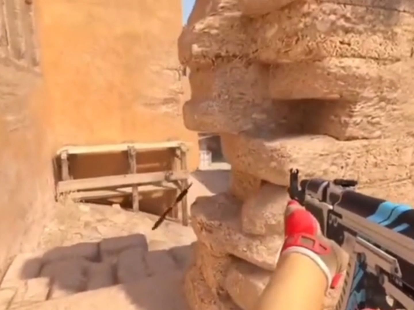 You call that human?