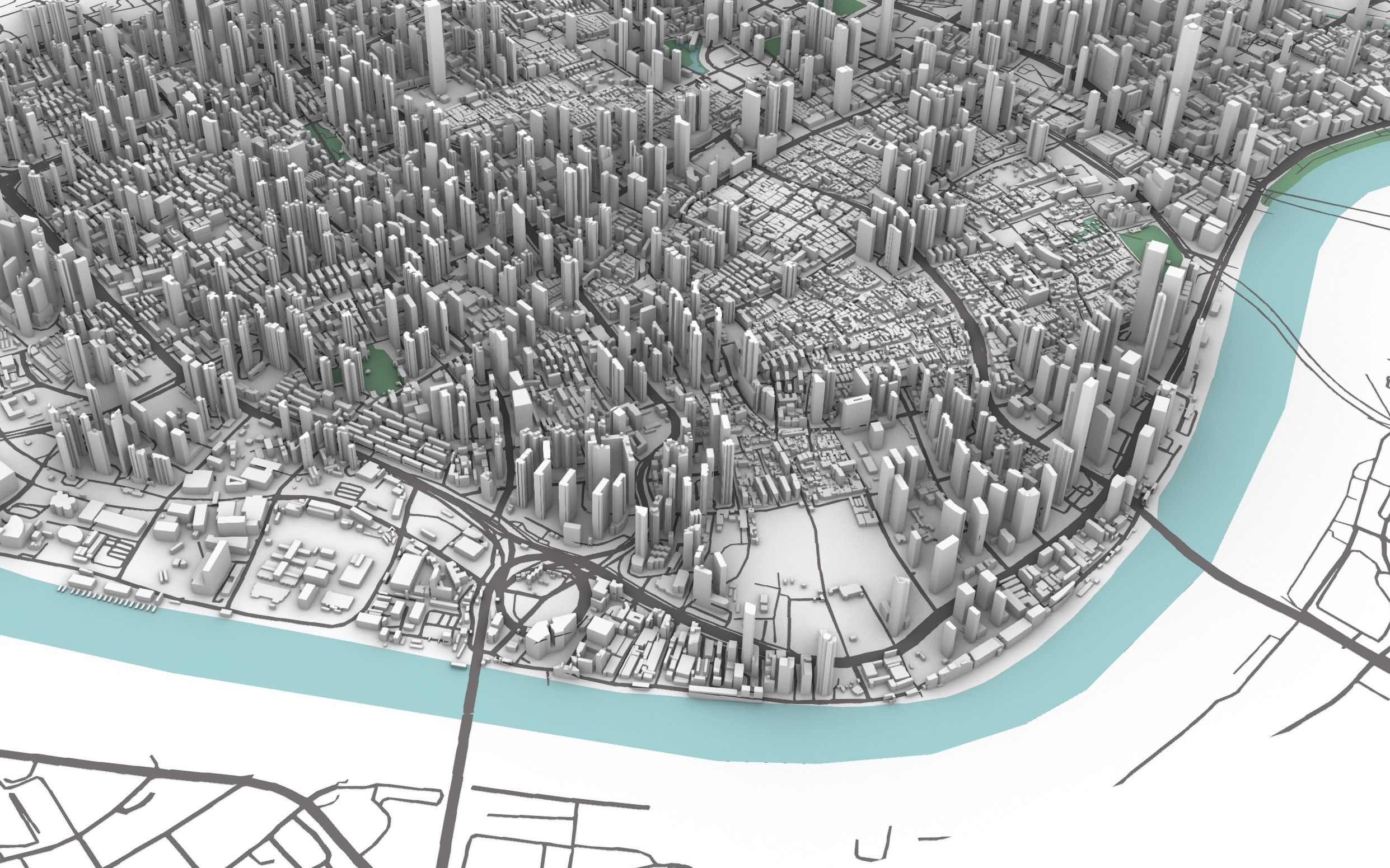 【grasshopper】gh一键生成城市模型详解（附插件及电池）第一部分