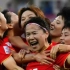 看中国女足亚洲杯夺冠就是看了一部史诗级的励志大片！