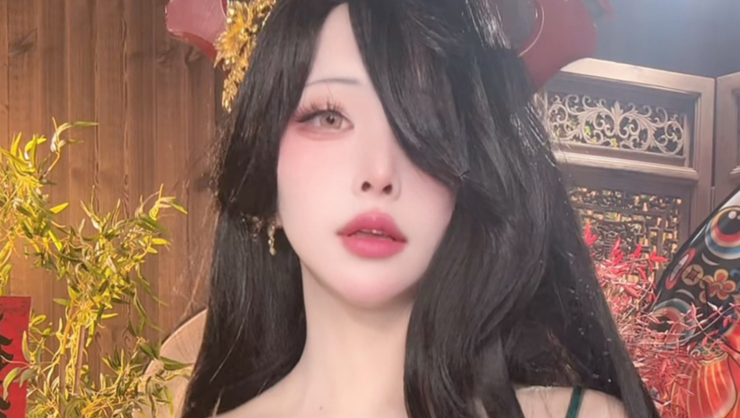 我想拥有柔软的骨盆 ƪ(‾.‾“)┐ | agakong小花生的精彩视频-coser喵-coser美图-coser聚集地