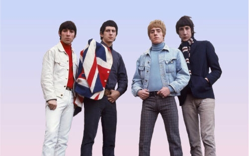 the who - won"t get fooled again