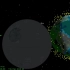 STK 死星对地球卫星的摄动