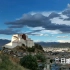 西藏日喀则最美黄昏
