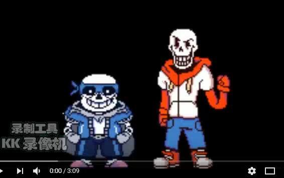 underswap] the song that might play when you fight papyrus (read