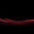a735 唯美炫酷红色科技感点线粒子山峰互联网峰会5G大数据企业宣传片动态背景视频素材