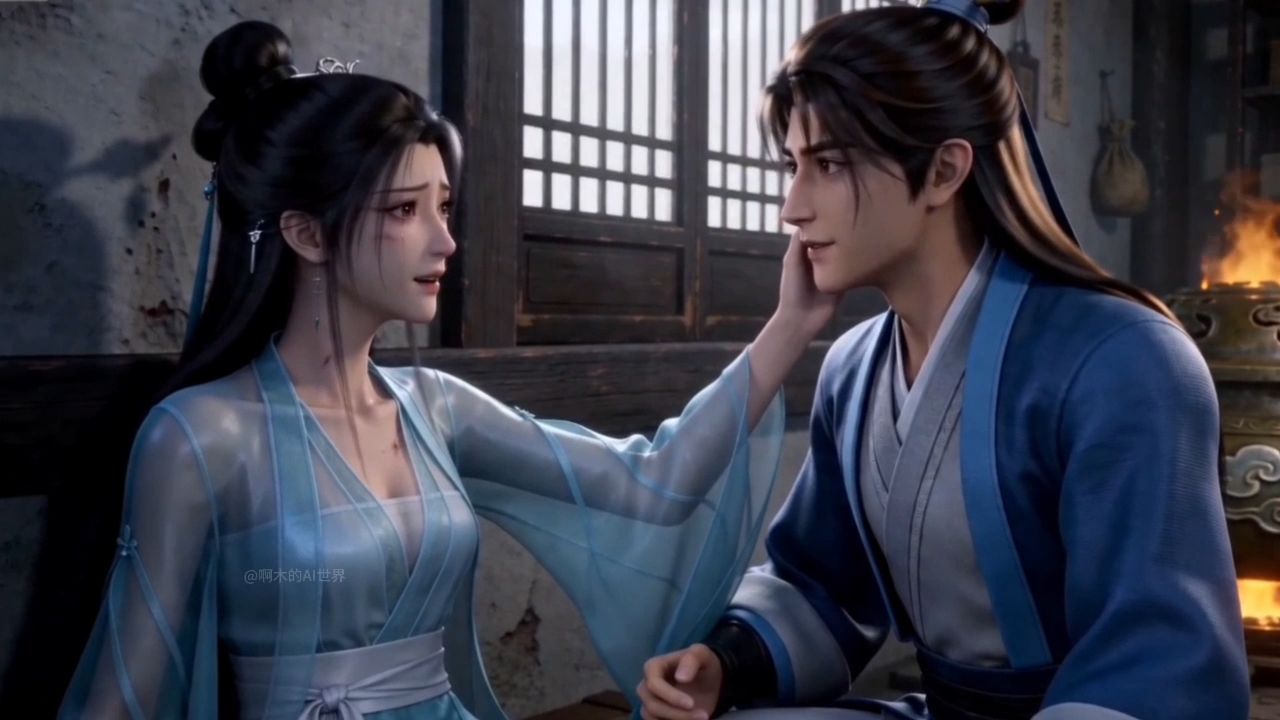 第十二集：成功反杀师傅，拥师娘入怀