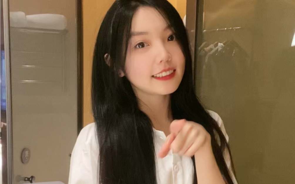 我指到谁，谁就能脱单！欣小萌有点亏欣小萌有点亏哔哩哔哩视频