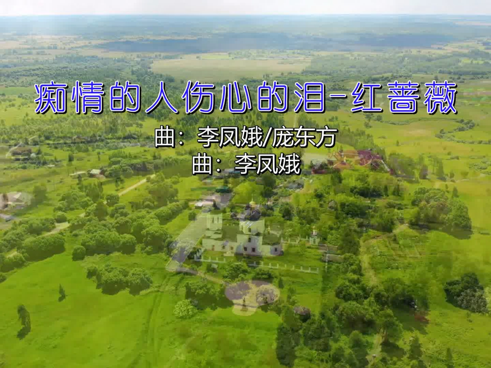 痴情的人伤心的泪KTV 红蔷薇