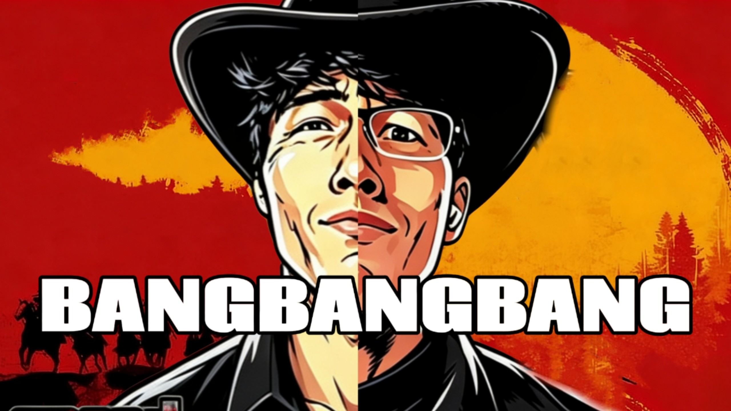 【bangbangbang/唐嘉琪X柳宗元】最强牛仔