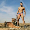 [cp]性感内裤男模Kirill Dowidoff - ES COLLECTION广告拍摄