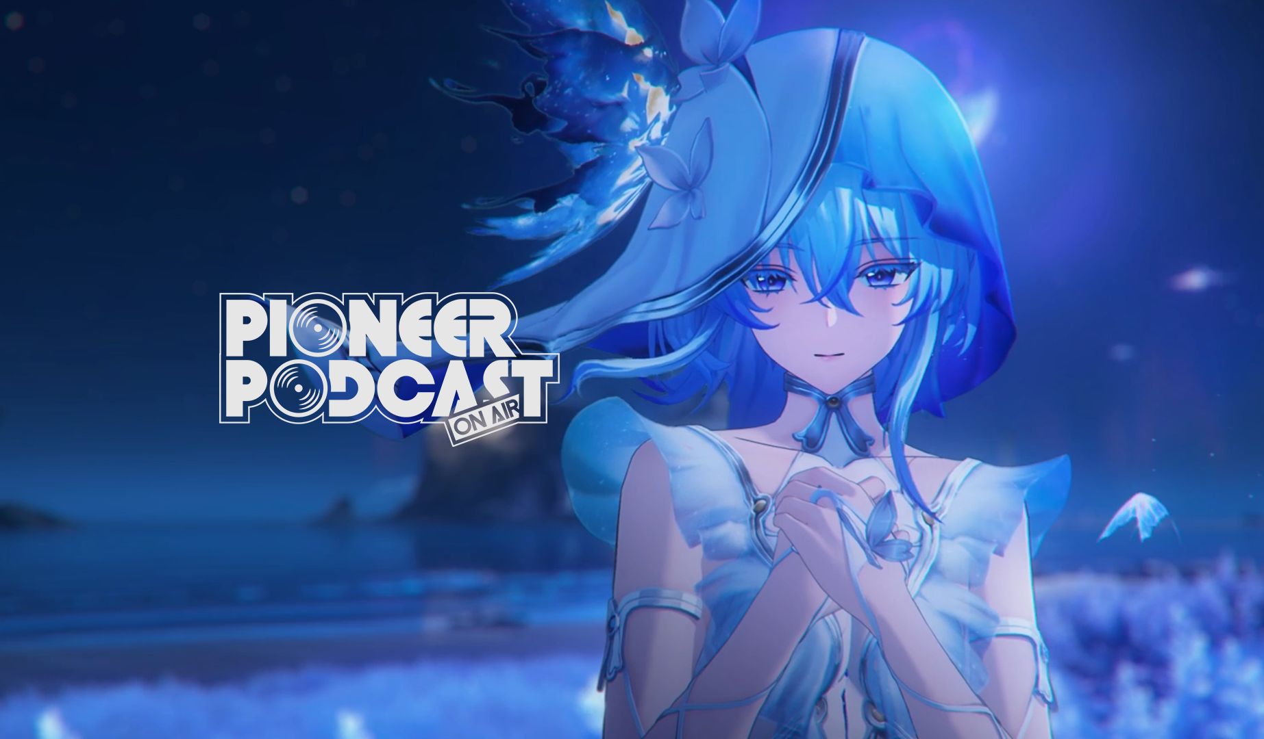 先约电台深夜频道 | 守岸人