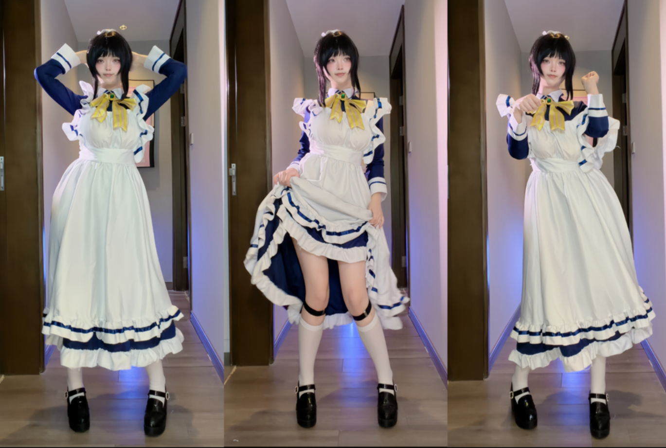 Sister Jujube is upholding justice...