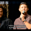 男粉对Jensen说我爱你，Jared大喊back off - 2014 VegasCon