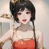 古风小姐姐 AI动画