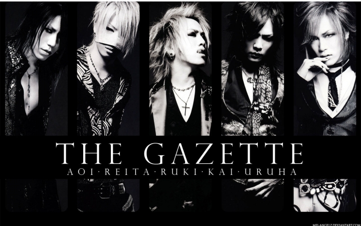【电吉他】the gazette - 舐 ~ zetsu ~(the decade ver.