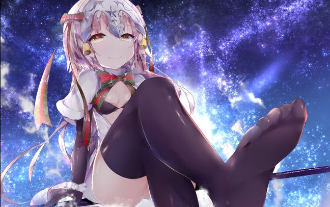 圣诞分手节_fgo圣诞三期_fgo圣诞节二期