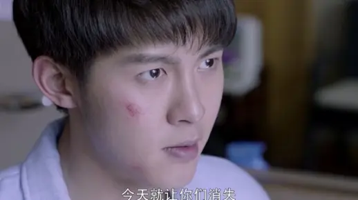 【端脑真人版全集】第七话梦魇cut3 夏驰受伤,石宽回来复仇?