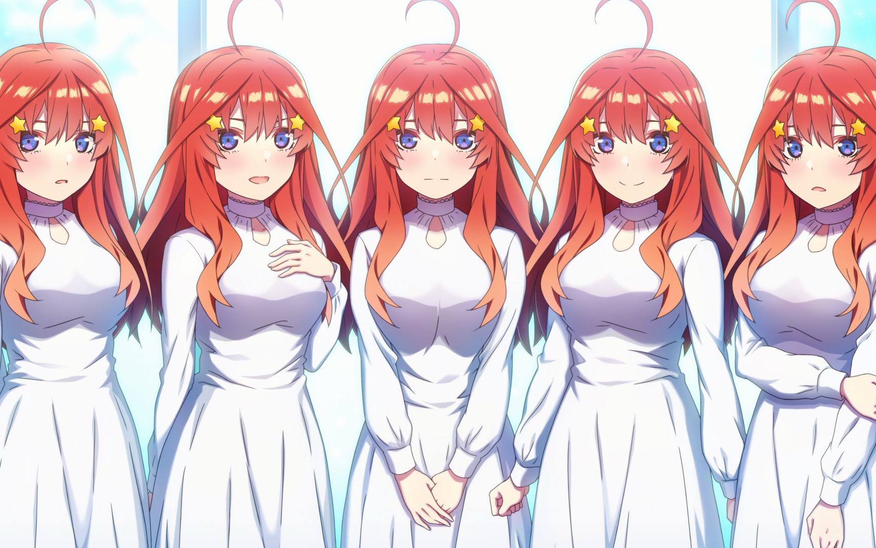 【五等分的花嫁∬～与你共度的五个回忆～】五姐妹路线P3