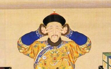 【清朝服饰】四爷表情包穿的是啥?