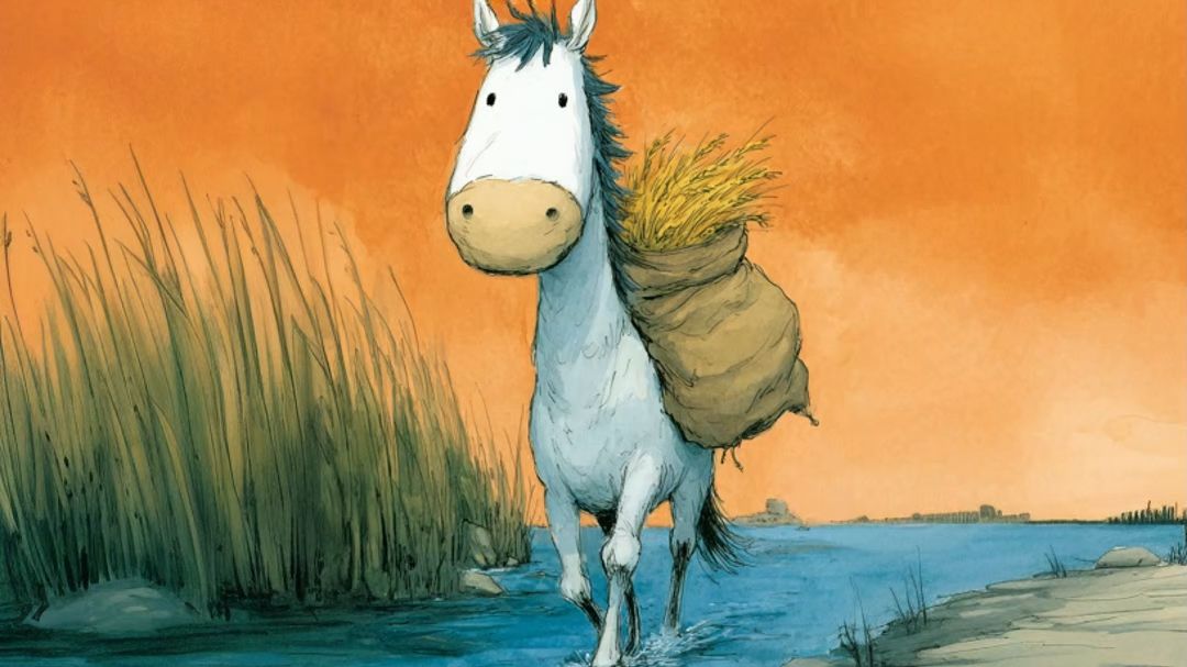 每天英文故事听读，磨耳朵，沉浸式绘本英语