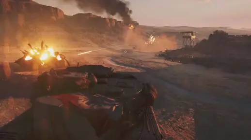 （夜空）战地5第一期解说