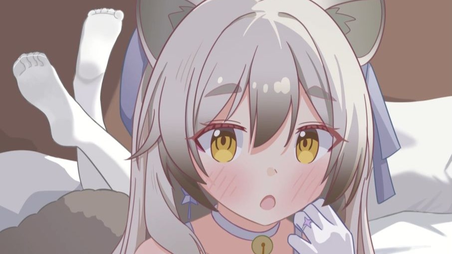 【绘画过程】礼服小满