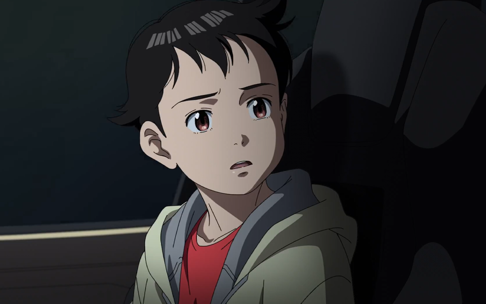 PLUTO 冥王 第2话 面对疾风吧