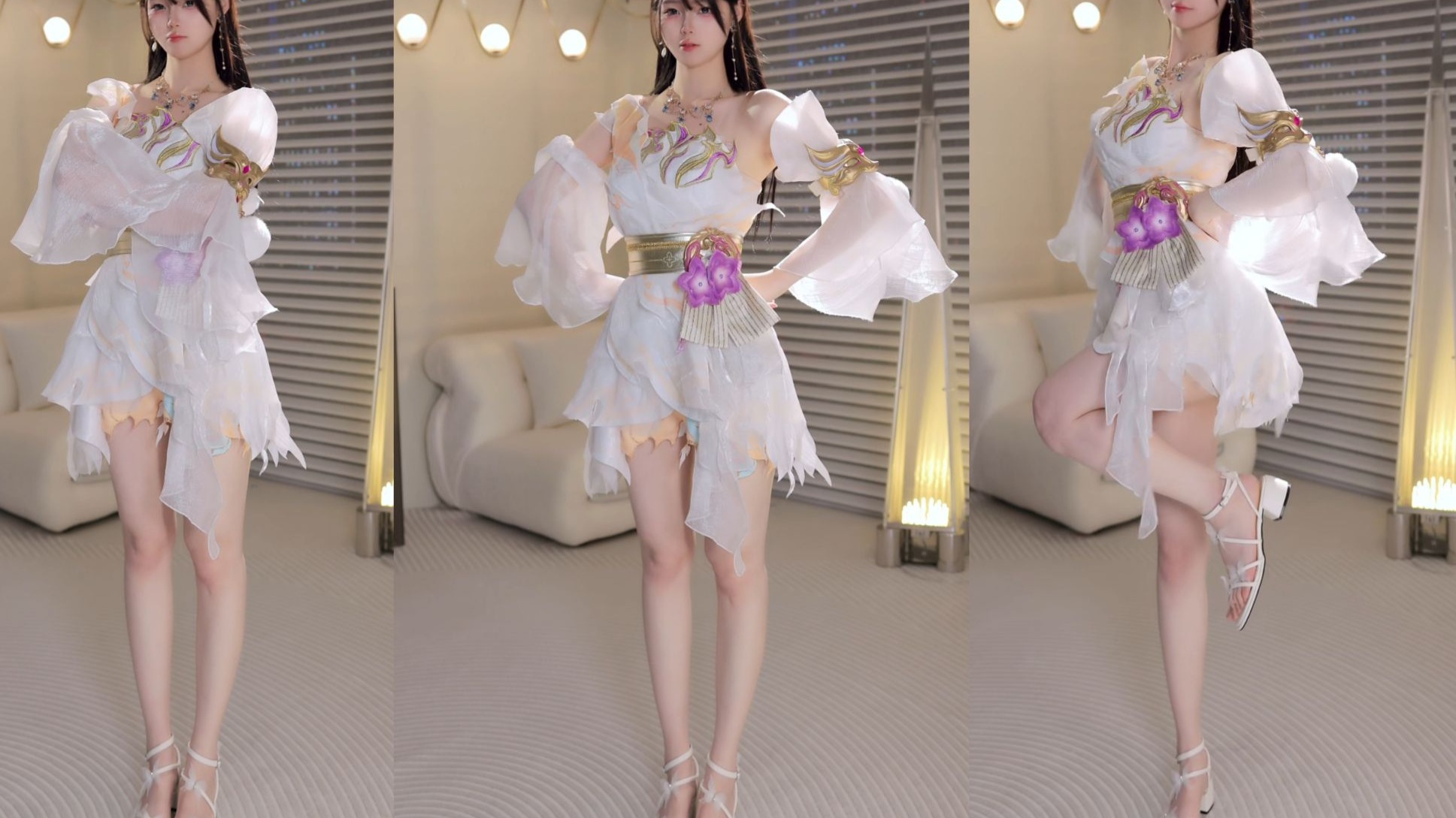 我就要和你说话