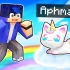【Aphmau】我的世界|独角兽猫咪Playing Minecraft as a SPECIAL Unicorn Kit