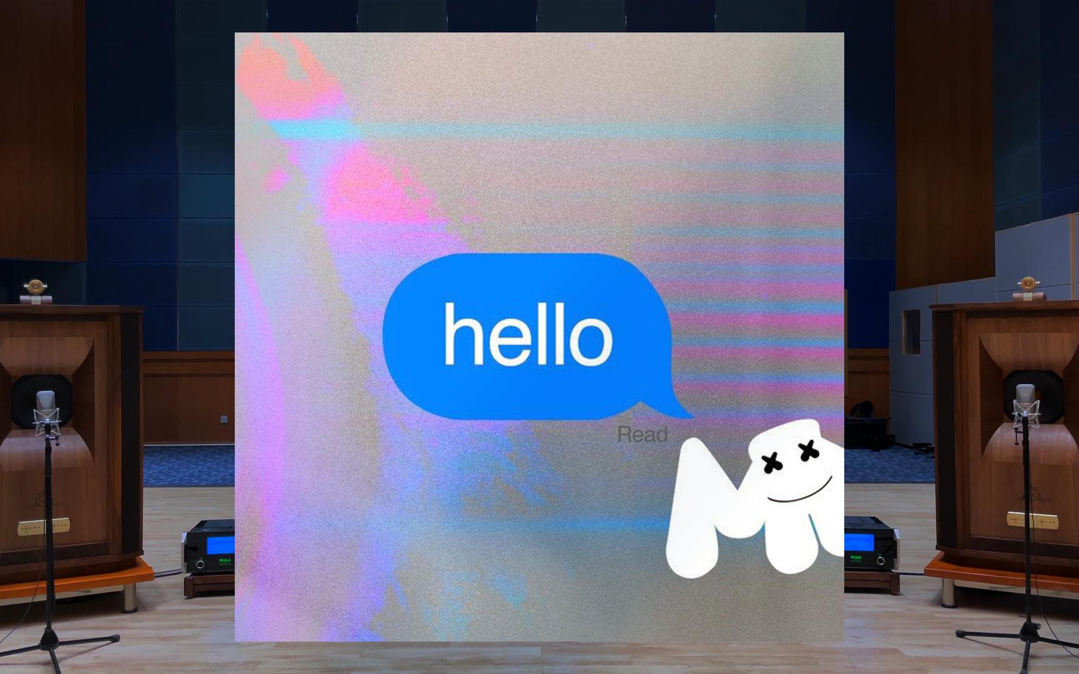 百万级装备试听 Hello (Marshmello Remix) - Adele, Marshmello【Hi-Res】-JLRS日落fm ...