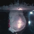 借助超高速摄像机观看鞭炮在水下爆炸的瞬间