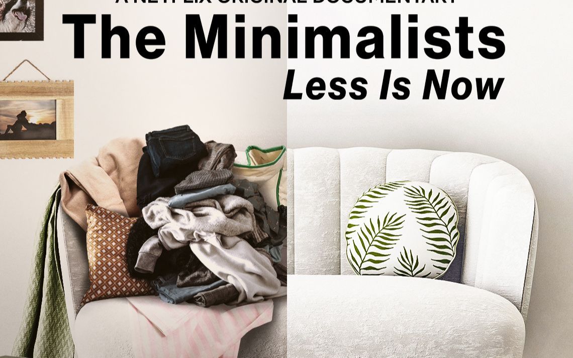【纪录片/Netflix】极简主义：时机已到 The Minimalists: Less Is Now