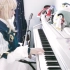 【钢琴/Cosplay】紫罗兰永恒花园 —— みちしるべ（路标）