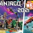 乐高 LEGO 幻影忍者第14季系列 2021年版官方偷跑资料