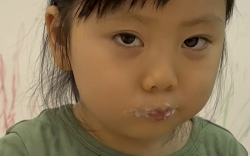 谁不说话谁能吃小桃溜溜小桃溜溜哔哩哔哩视频