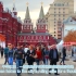 俄罗斯首都莫斯科、圣彼得堡宣传片-俄罗斯城市高清航拍