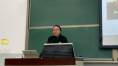 戴锦华教授讲座第二部分