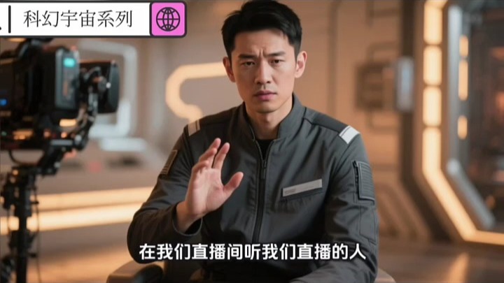 科幻故事直播摘要