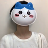面具底下究竟是哪位可愛美少女