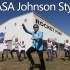 NASA实习生在休斯敦实景拍摄的MV《NASA Johnson Style》