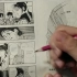 经典漫画教材解读0020 如何握笔运笔才能画出漂亮的曲线？