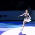 安娜谢尔巴科娃2021JGP开幕式表演滑|千金|