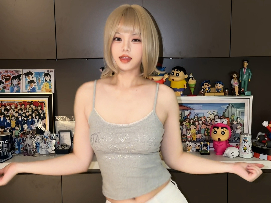 [-Xiao Jin] My latest video is now live—please follow me!