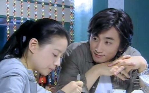 展颜&季冬阳对手戏cut13(董洁&车仁表(天若有情/偷心)
