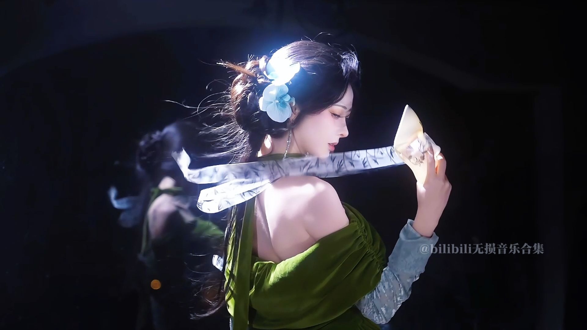 【单曲DJ推荐】月亮照山川 (DJ默涵版) - 窝窝