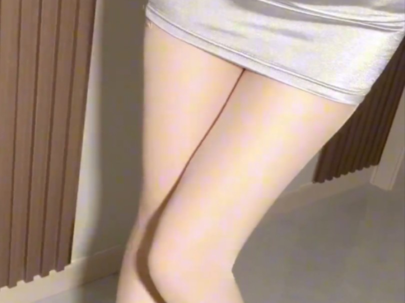 Do you believe in light? Pantyhose version.