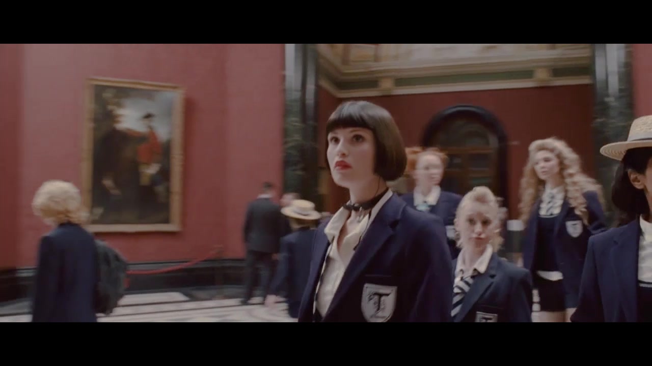 【新乌龙女校St. Trinian's】Kelly x Annabelle:蝴蝶效应哔哩哔哩bilibili