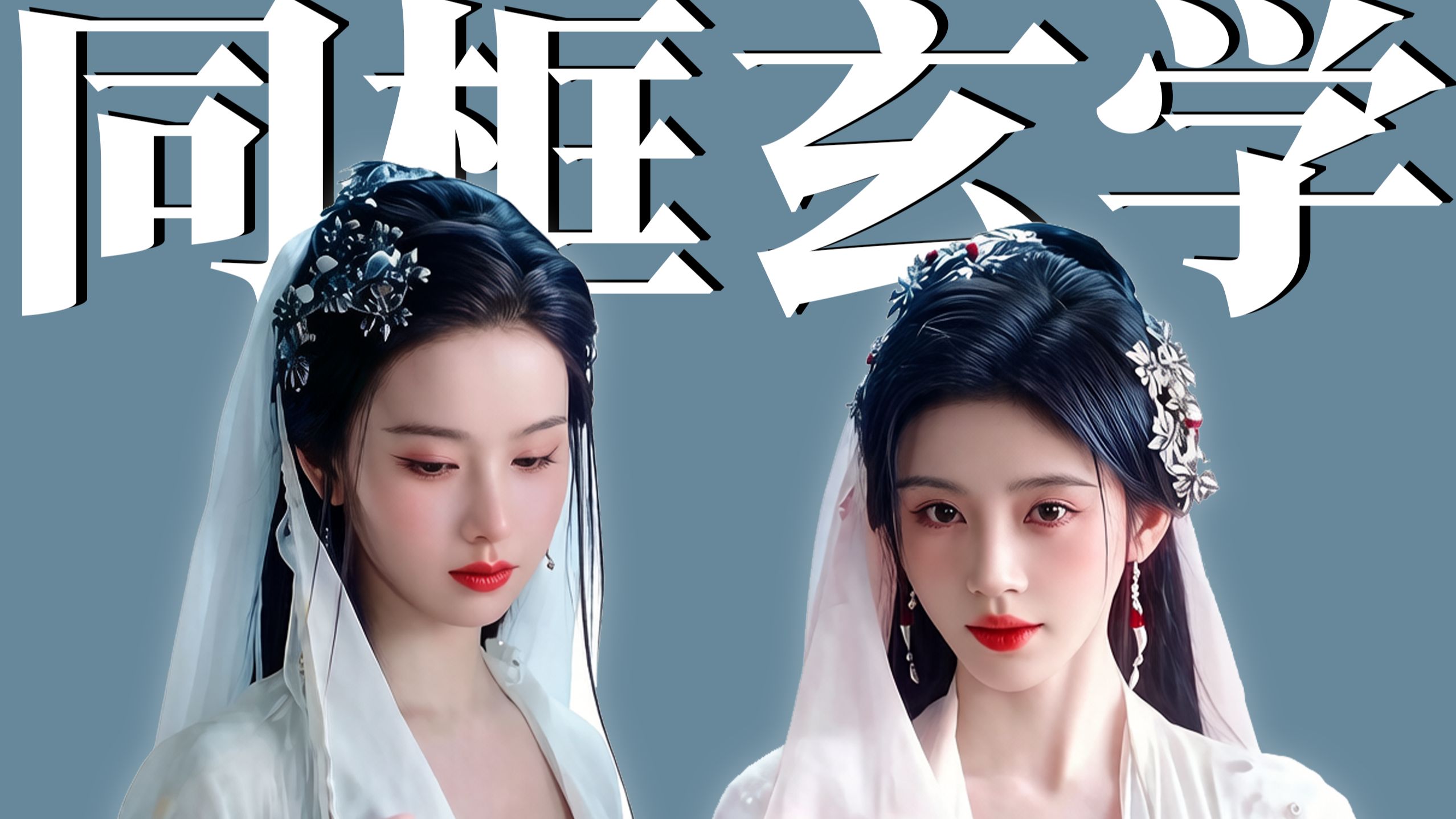 明明五官没一处像，为什么同框却像亲生？