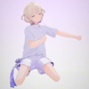 【番长】下班回家看到哈吉咩就有动力了